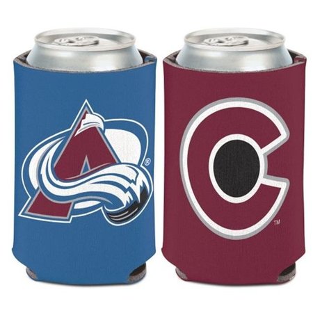 WINCRAFT Wincraft 3208523692 NHL Colorado Avalanche Can Cooler 3208523692